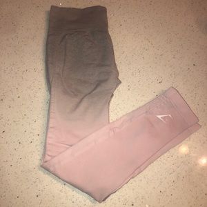 Gymshark Ombré Seamless Leggings